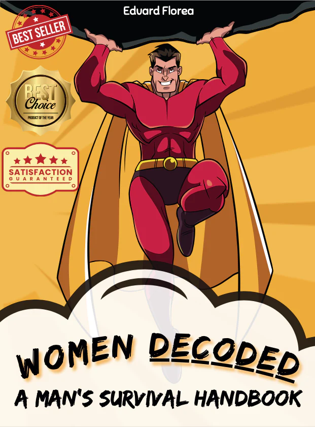 Women Decoded Book Cover