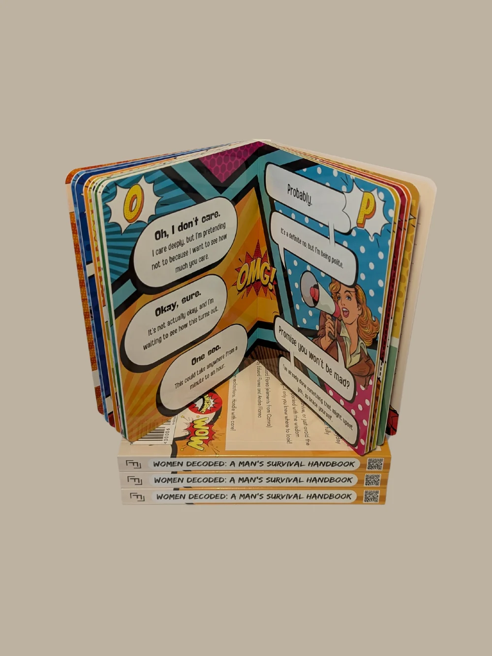 Women Decoded Preview Page 4